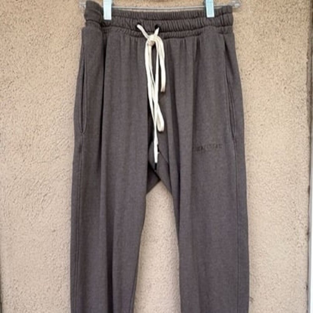 Daniel Patrick Women's Size Medium Sweat Pants Grey New Designer!